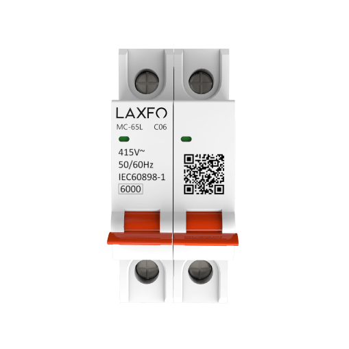 Double Pole Circuit Breaker